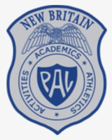 New Britain Police Athletic League 5k - Emblem, HD Png Download, Transparent PNG