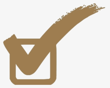 Transparent Vote Check Mark Png - Checkmark Icon Png, Png Download, Transparent PNG