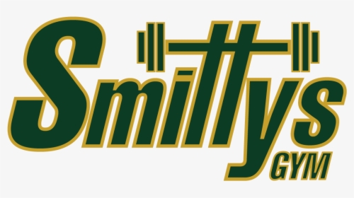 Smittys Gym - Graphic Design, HD Png Download, Transparent PNG