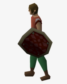 Old School Runescape Wiki - Dragonfire Shield Osrs, HD Png Download, Transparent PNG