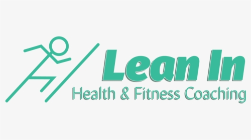 Lean In Health Coaching Logo Optimized Web Png - Graphic Design, Transparent Png, Transparent PNG