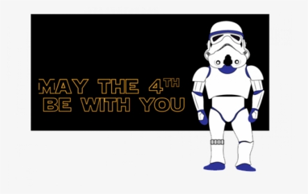 4th Be With You, HD Png Download, Transparent PNG