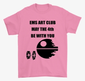 Ems Art Club May 4 Star Wars Day - Brett Kavanaugh Shirt Beer, HD Png Download, Transparent PNG