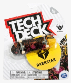 Darkstar Cameo Augmented Reality Tech Deck, HD Png Download, Transparent PNG
