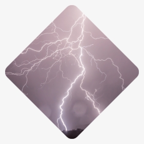 Storm Damage Restoration Company Tyler, Tx - Lightning, HD Png Download, Transparent PNG