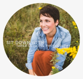 Sit Down With Sarah - Wildflower, HD Png Download, Transparent PNG