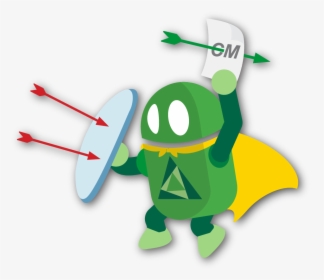 Deduction Bot - Cartoon, HD Png Download, Transparent PNG