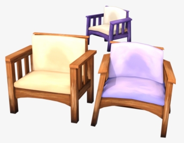 Club Chair, HD Png Download, Transparent PNG