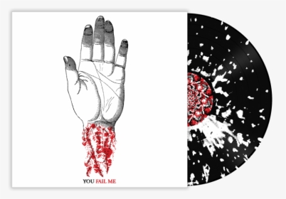 You Fail Me Converge Deathwish Inc - Converge You Fail Me Redux Vinyl, HD Png Download, Transparent PNG