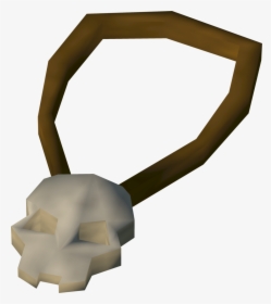 The Runescape Wiki - Ghost Amulet Runescape, HD Png Download, Transparent PNG