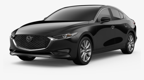 2020 Mazda 3 Black, HD Png Download, Transparent PNG