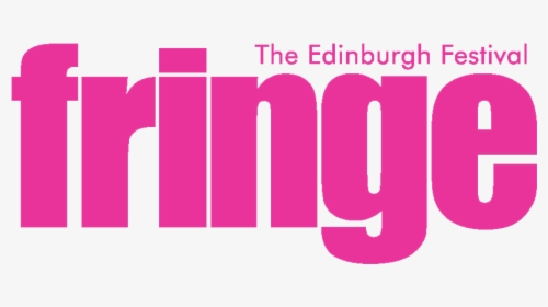 Ed Fringe Logo Pink - Edinburgh Fringe Festival, HD Png Download, Transparent PNG