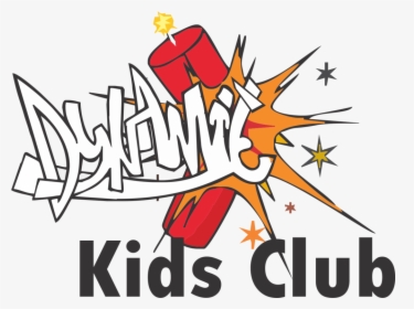 2019 Dynamite Kids Club - Dynamite Clip Art, HD Png Download, Transparent PNG