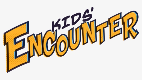 Kids Encounter - Graphic Design, HD Png Download, Transparent PNG
