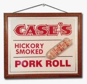 Our Pork Roll Products - Case Pork Roll, HD Png Download, Transparent PNG