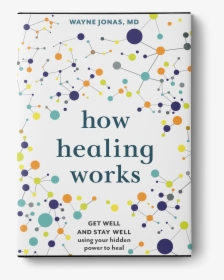 How Healing Works - Wayne Jonas, HD Png Download, Transparent PNG