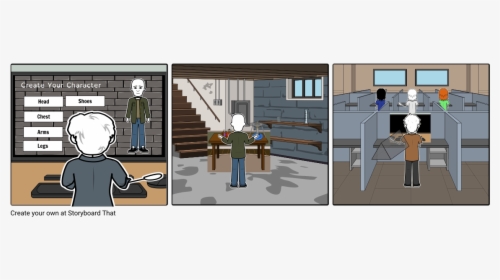 Storyboard, HD Png Download, Transparent PNG