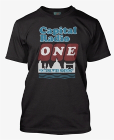 Clash Inspired Capital One T-shirt - Opengl T Shirt, HD Png Download, Transparent PNG