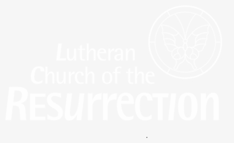 Lutheran Church Of The Resurrection - Emblem, HD Png Download, Transparent PNG