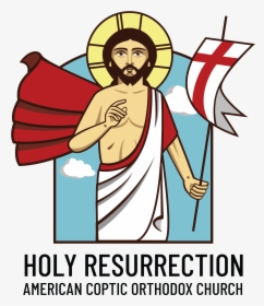 La Holy Resurrection Church - Cartoon, HD Png Download, Transparent PNG