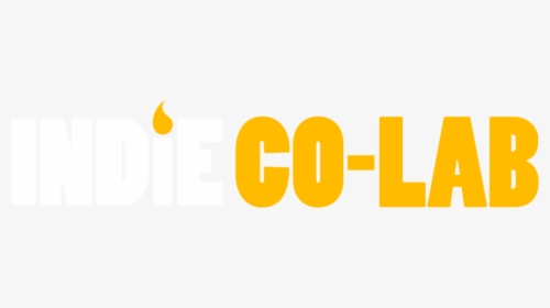 Indie Colab Logo St Bl Bg - Sign, HD Png Download, Transparent PNG