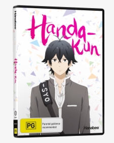Cover Dvd Anime Handa Kun, HD Png Download, Transparent PNG
