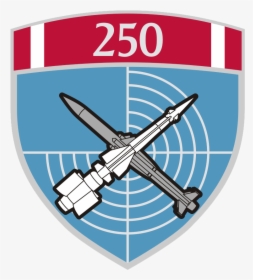 250 Raketna Brigada - 250th Air Defense Missile Brigade, HD Png Download, Transparent PNG