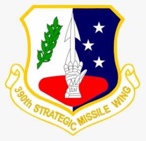 390th Strategic Missile Wing, HD Png Download, Transparent PNG