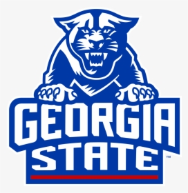 Georgia State Logo Png, Transparent Png, Transparent PNG