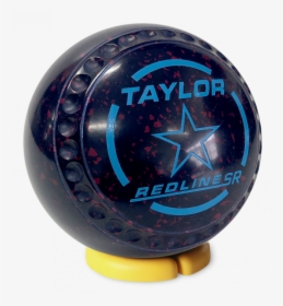 Taylor Redline Sr Size 1 Half Pipe Grip Dark Blue/maroon - Size, HD Png Download, Transparent PNG
