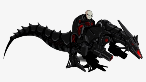 Robotic Dragon Png Pic, Transparent Png, Transparent PNG