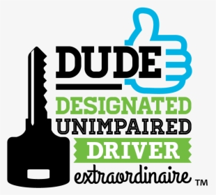 Be The Dude, HD Png Download, Transparent PNG