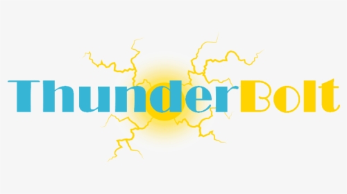 Thunderbolt, HD Png Download, Transparent PNG