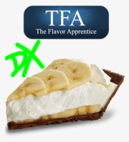 Banana Cream Dx By Flavor Apprentice - Tfa Citrus Punch, HD Png Download, Transparent PNG