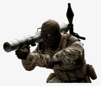 Battlefield 2 Bad Company Меню, HD Png Download, Transparent PNG