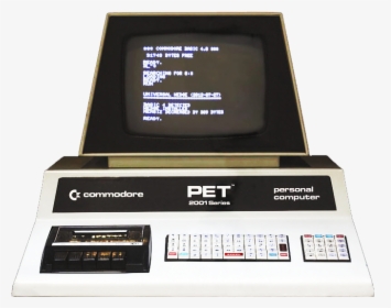 Commodore Pet, HD Png Download, Transparent PNG