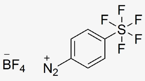 Tetrafluoroborate - 4 4 Diaminodiphenylsulfone, HD Png Download, Transparent PNG