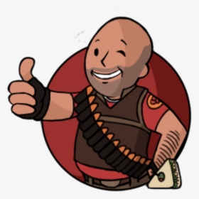 Team Fortress 2 Finger Facial Expression Hand Cartoon - Cartoon, HD Png Download, Transparent PNG