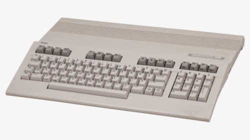 Commodore 128, HD Png Download, Transparent PNG