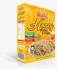 Honey Moons And Stars , Png Download - Stars And Moons Food, Transparent Png, Transparent PNG