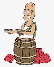 Gun Laws Or Constitutional Flaws    Class Img Responsive - Cartoon, HD Png Download, Transparent PNG