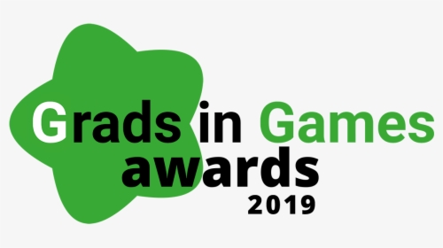 The Grads In Games Awards Are Back For 2019 - Graphic Design, HD Png Download, Transparent PNG