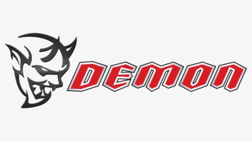 Dodge Demon Logo Png - Dodge Demon Logo Transparent, Png Download, Transparent PNG