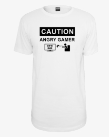 Angry Gamer Png - Damian Lillard T Shirt, Transparent Png, Transparent PNG