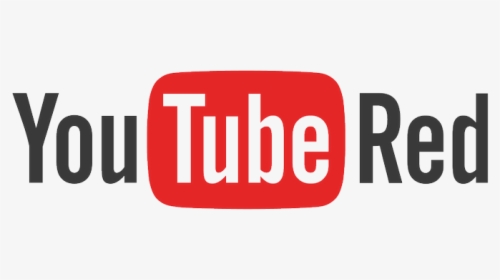 Youtube Red No Background, HD Png Download, Transparent PNG