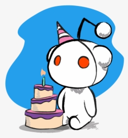 Reddit Happy Cake Day, HD Png Download, Transparent PNG