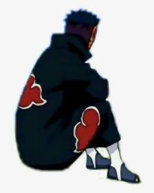 #obito #tobi #obitouchiha #akatsuki #naruto #narutoshippuuden - Illustration, HD Png Download, Transparent PNG