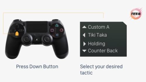 Tactic Control - Game Controller, HD Png Download, Transparent PNG