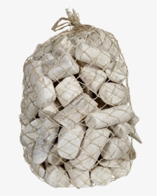 Driftwood Pieces In Abaca Net - Pineapple, HD Png Download, Transparent PNG