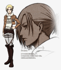 Annie Leonhart, HD Png Download, Transparent PNG